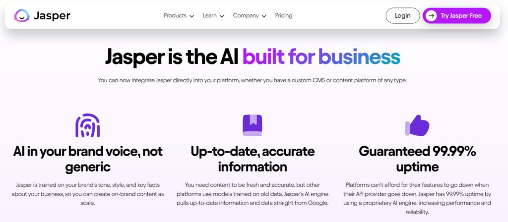 Copy AI  vs Jasper AI: 2