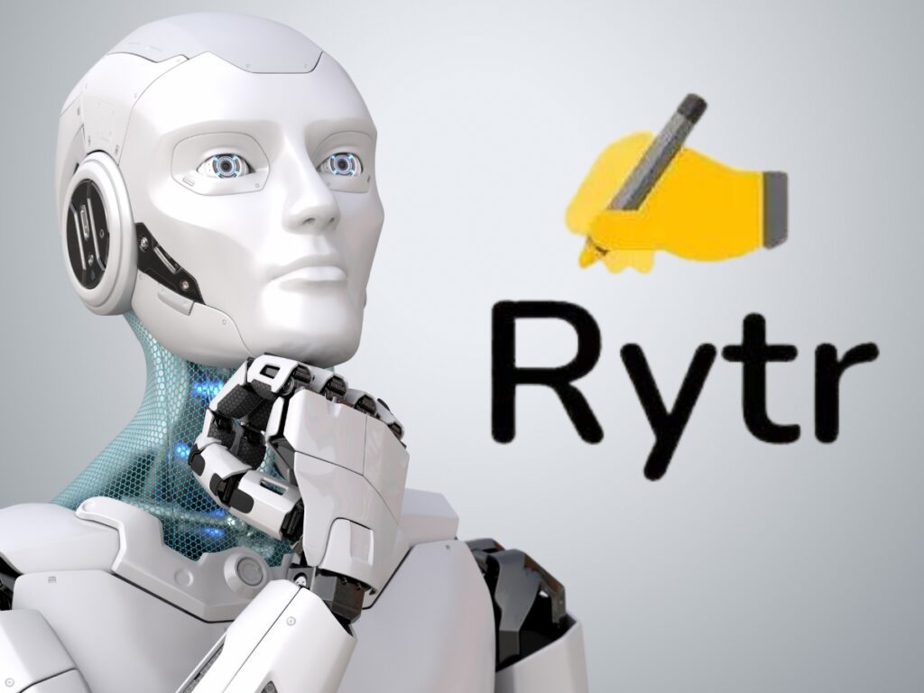 Rytr Review cover 1