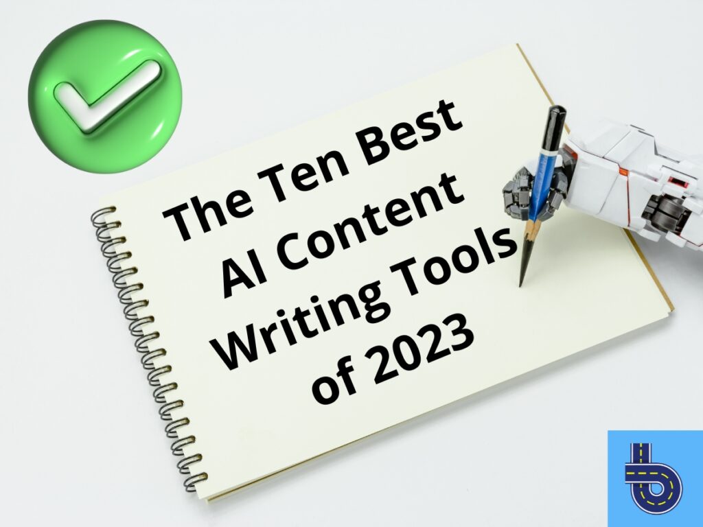 Best AI Content Writing Tools 1