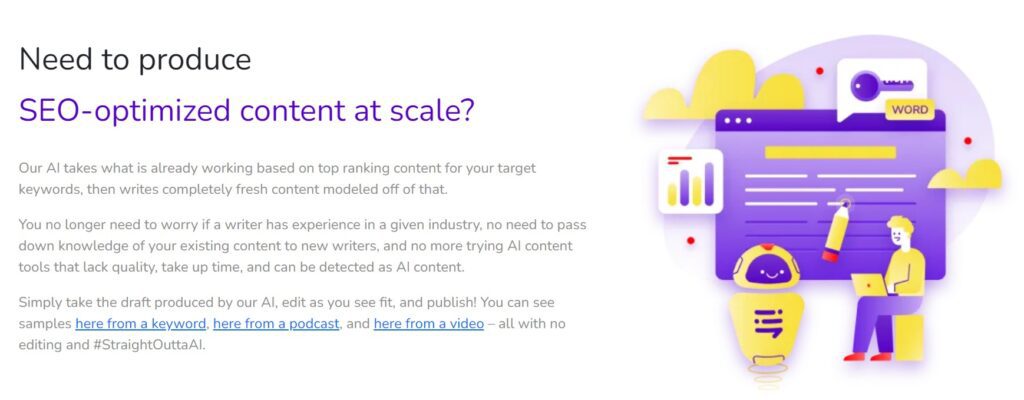 Content at Scale Review 2