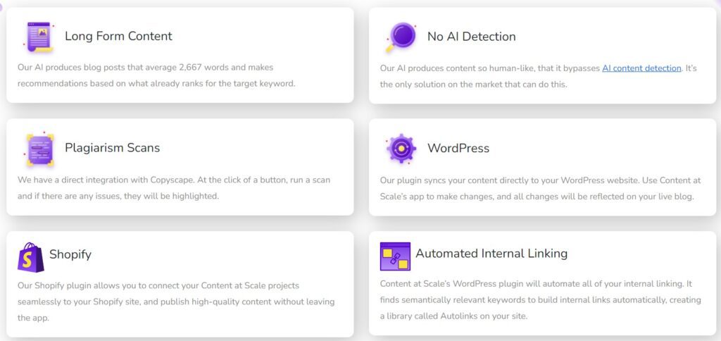 Content at Scale Review 4