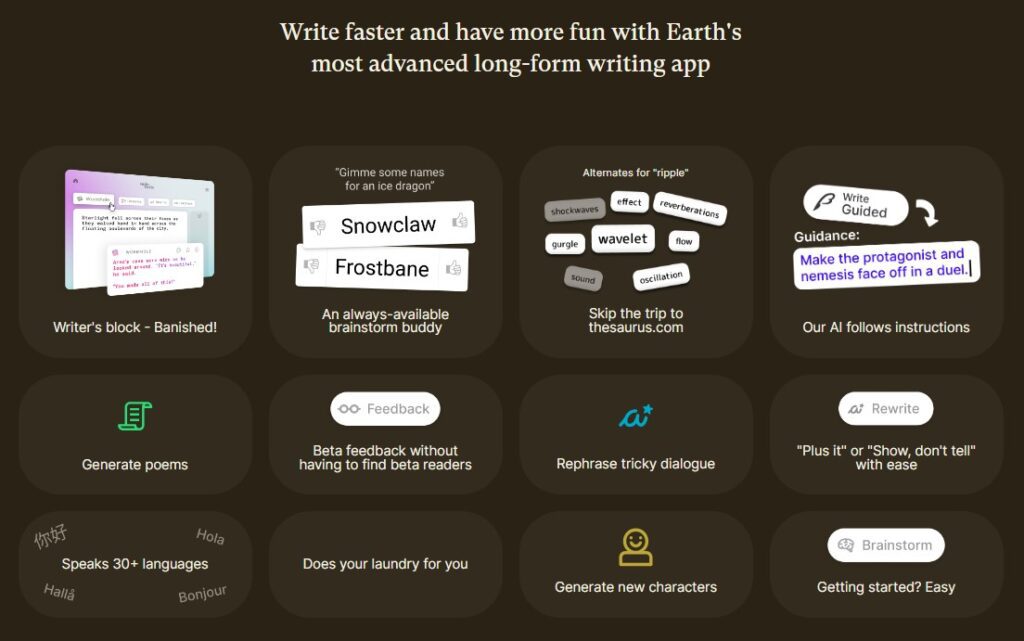 Sudowrite Review (9)