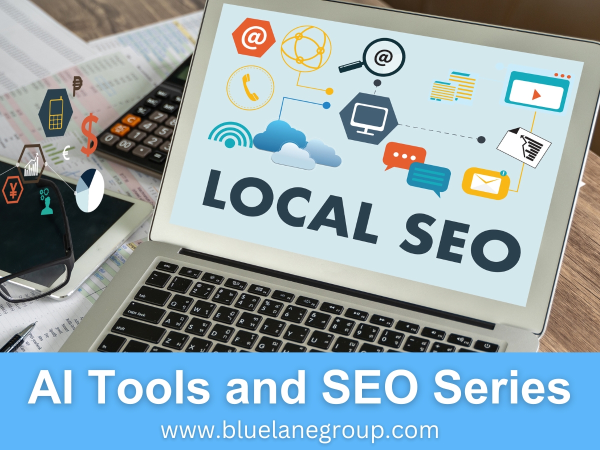 You are currently viewing Thrive Locally: AI Local SEO Tools You Can’t Ignore