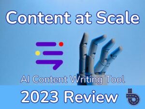 Read more about the article Content at Scale Review 2023: Scaling Your Content Efforts