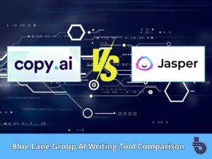 Read more about the article Copy AI vs Jasper AI: Clash of the AI Writing Tool Titans